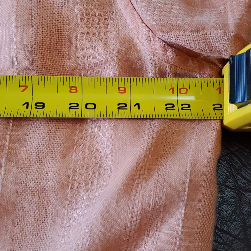 Linen button down - Picture 9 of 10